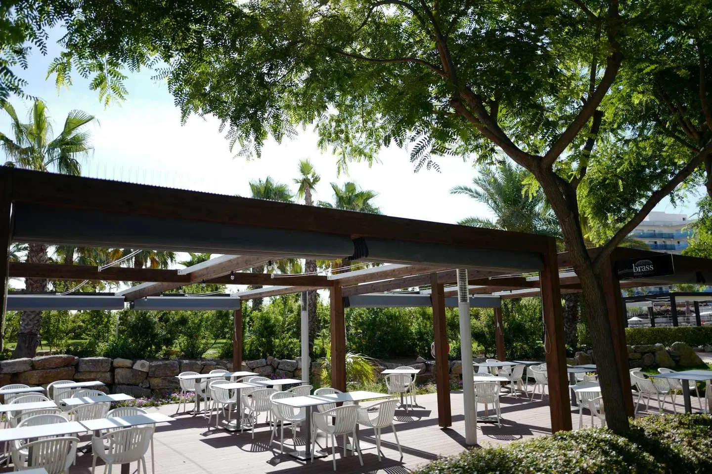 Gran Palas Experience Beach Restaurant