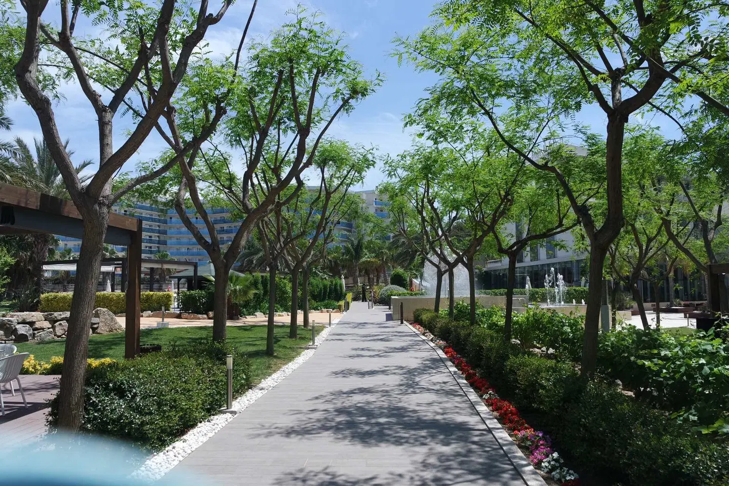 Gran Palas Experience Beach LANDSCAPE