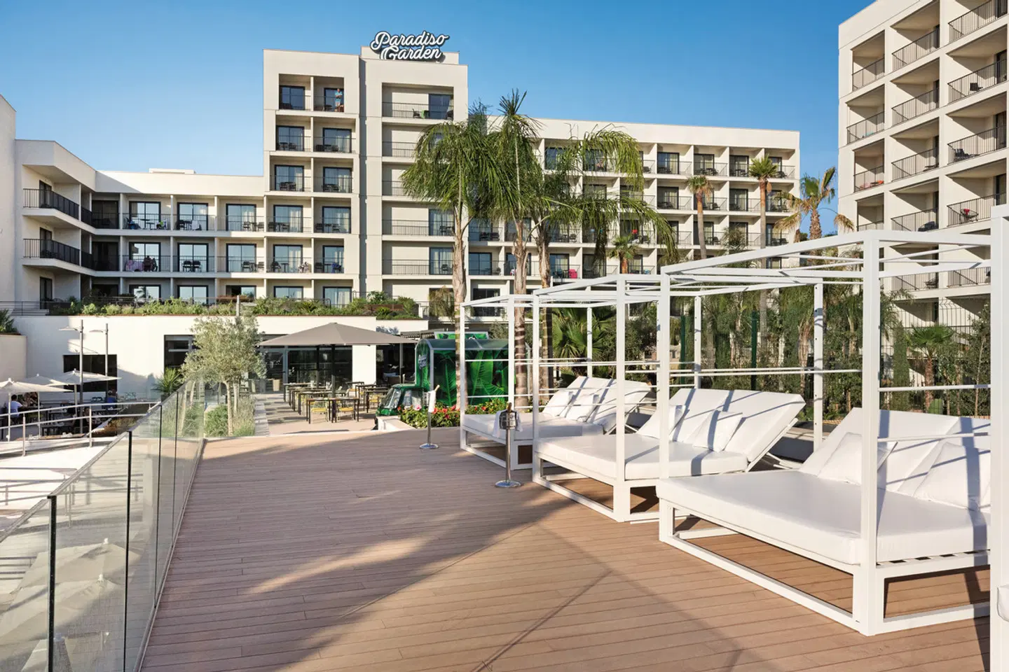 Paradiso Garden EXTERIOR