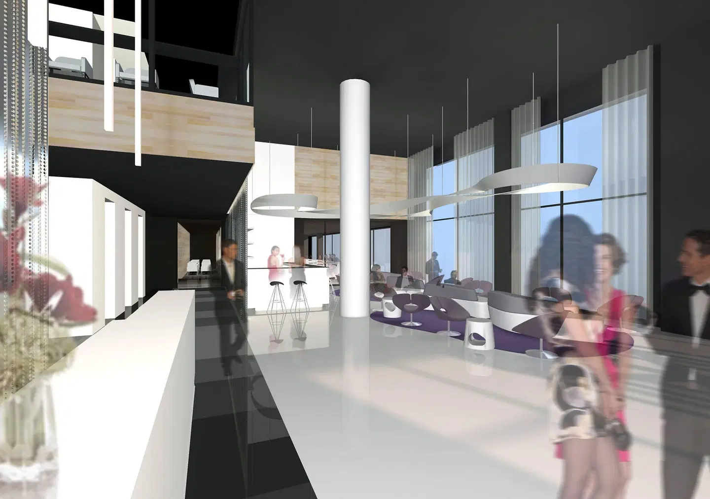 Eurostars Book Terrasse