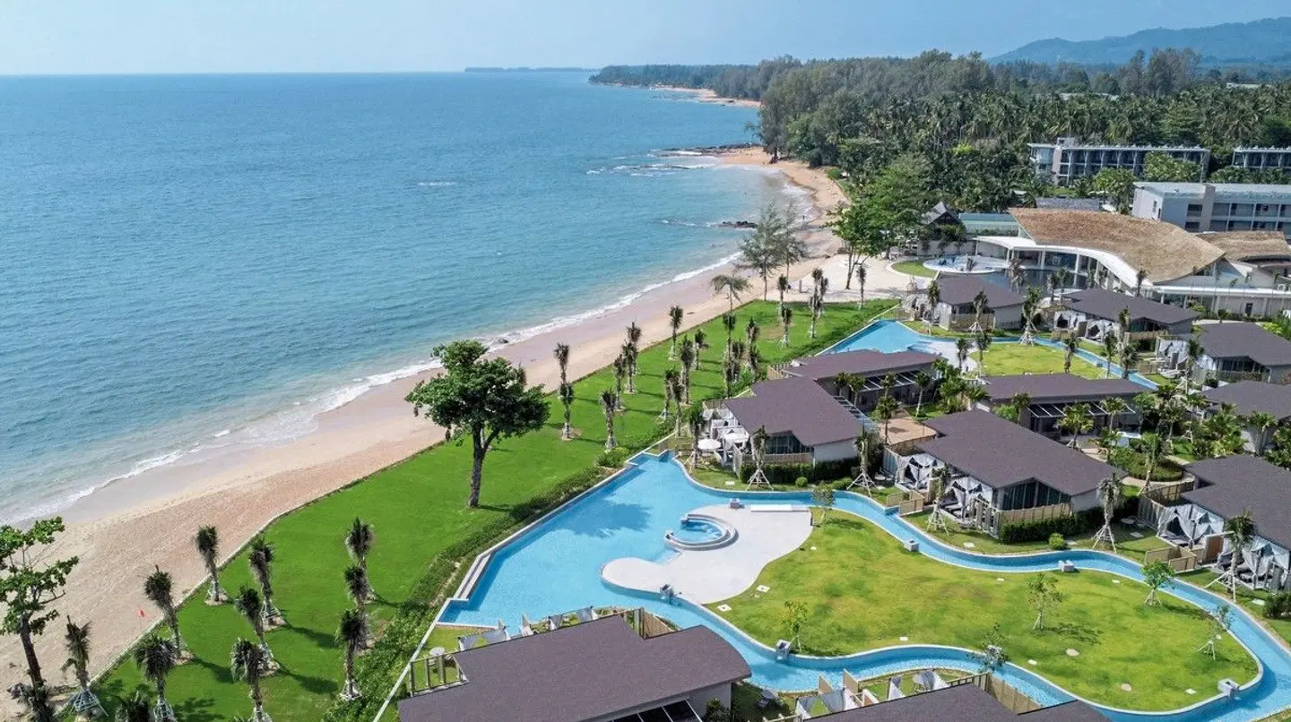 The Little Shore Khao Lak by Katathani OUTDOOR_POOL