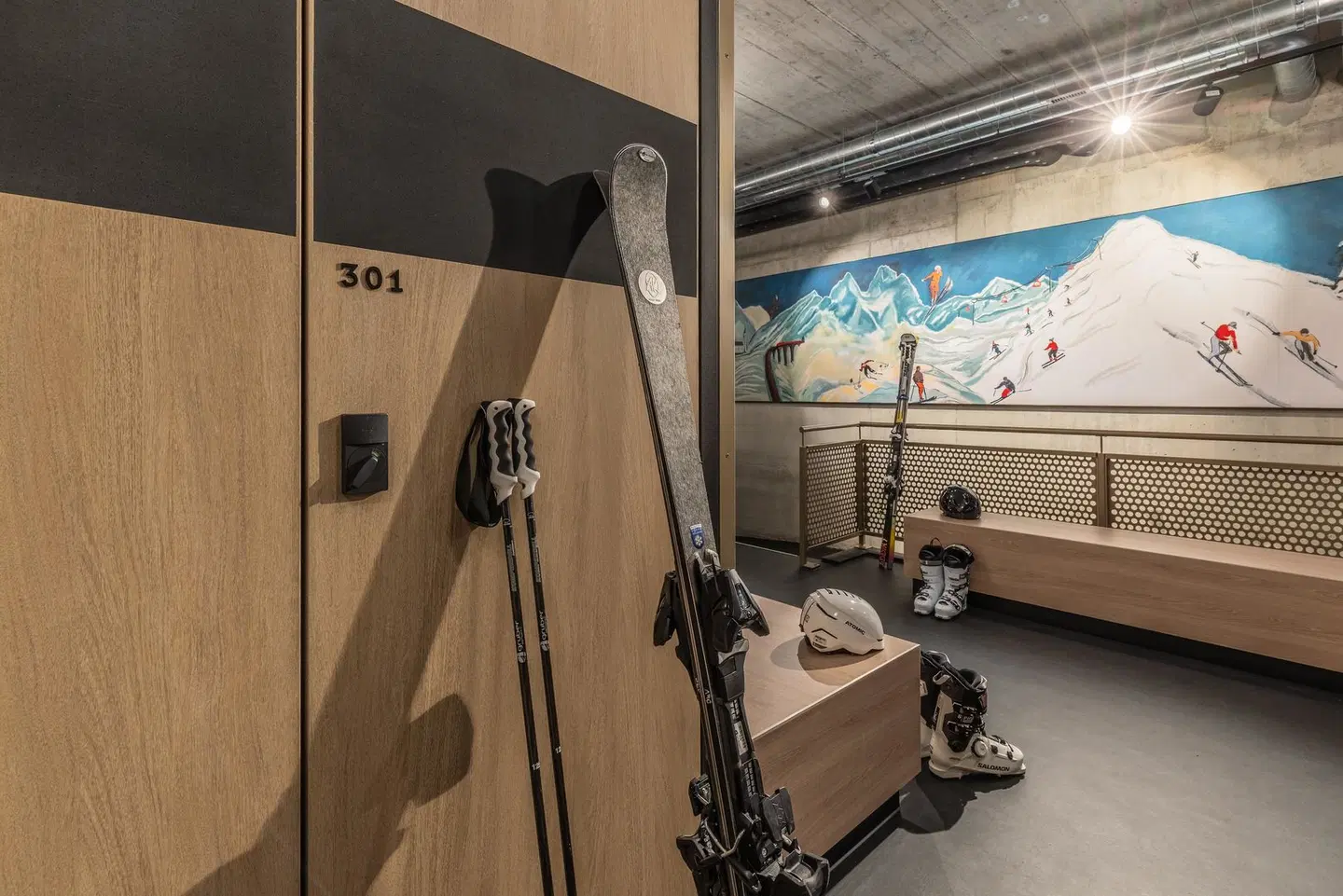 Sunstar Pontresina SPORTS_AND_LEISURE