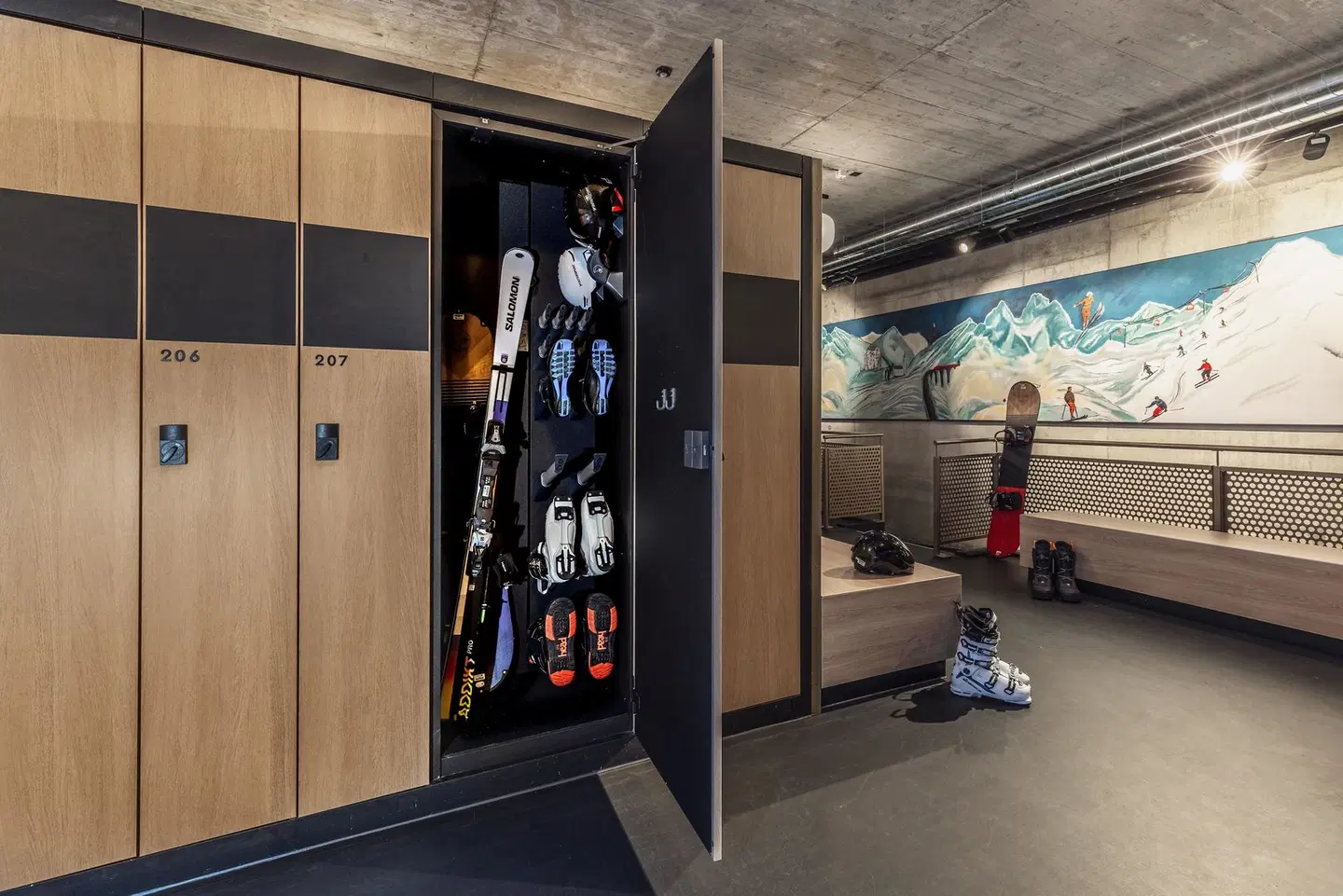 Sunstar Pontresina SPORTS_AND_LEISURE