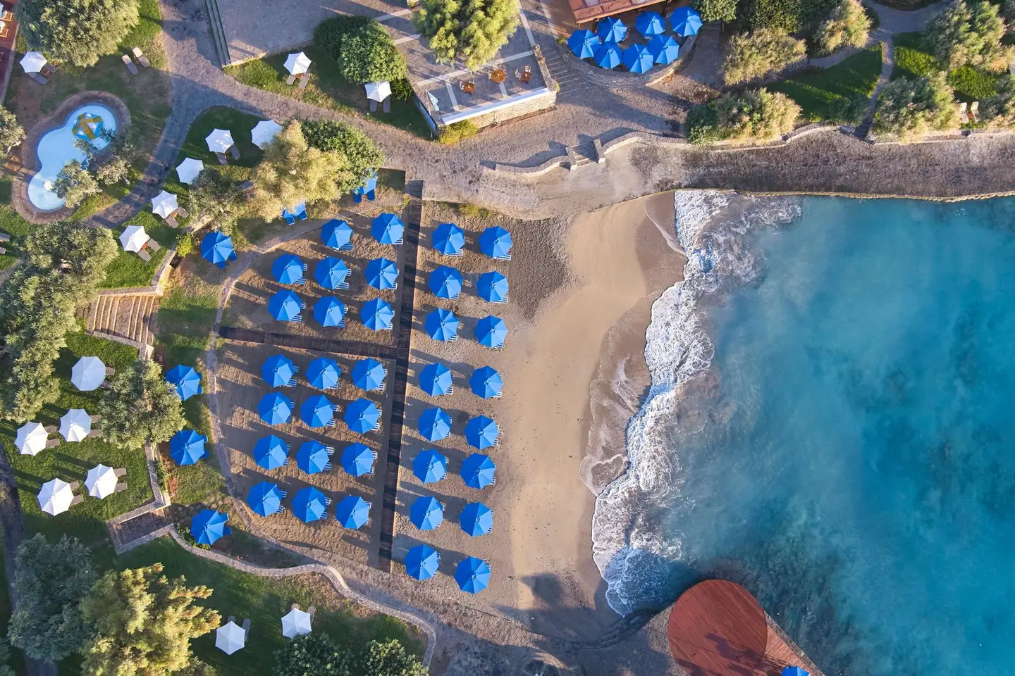 Elounda Bay Palace EXTERIOR