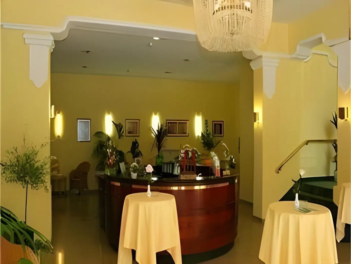 Kurhotel Fürstenhof by David LOUNGE_LOBBY