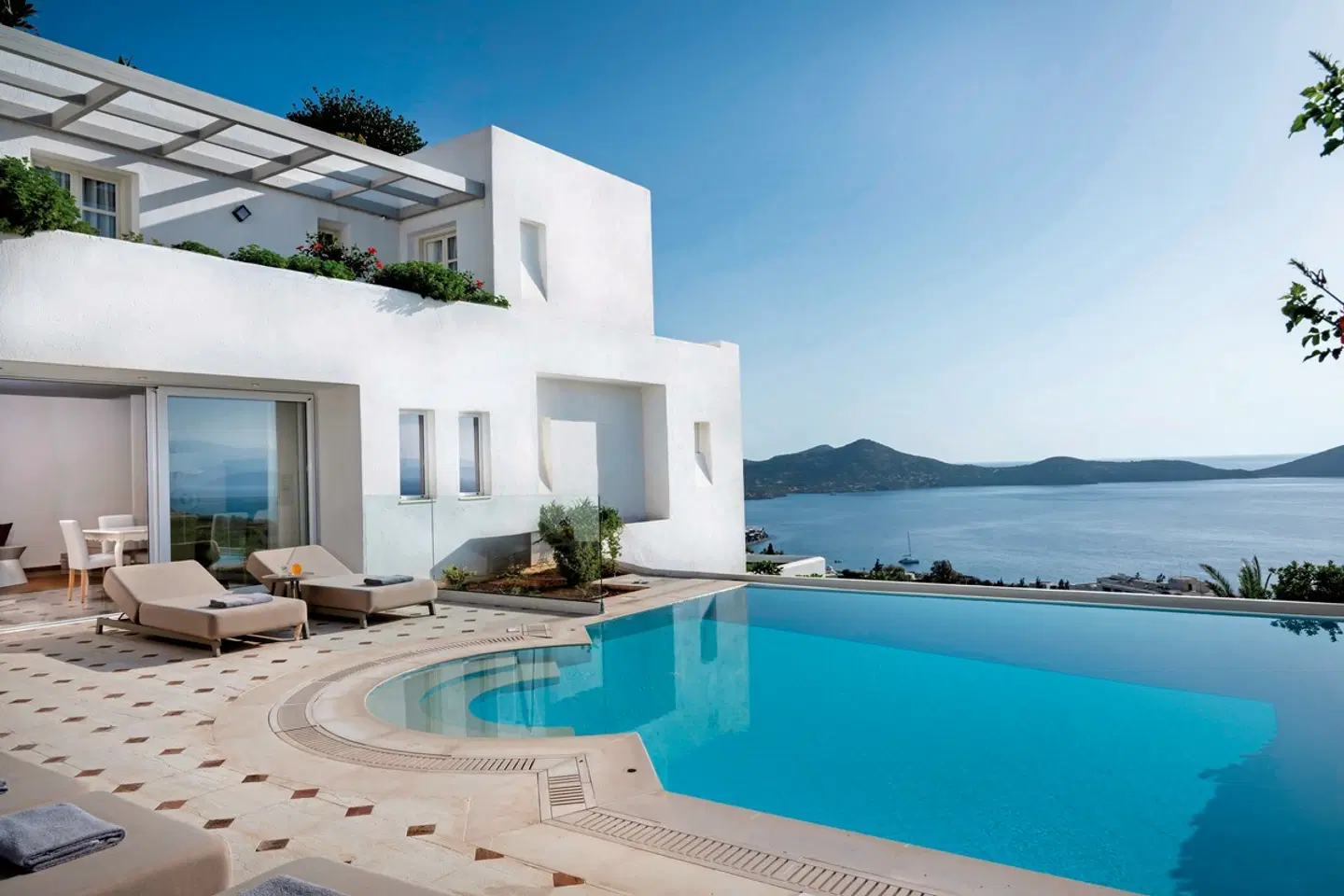Elounda Gulf Villas OUTDOOR_POOL