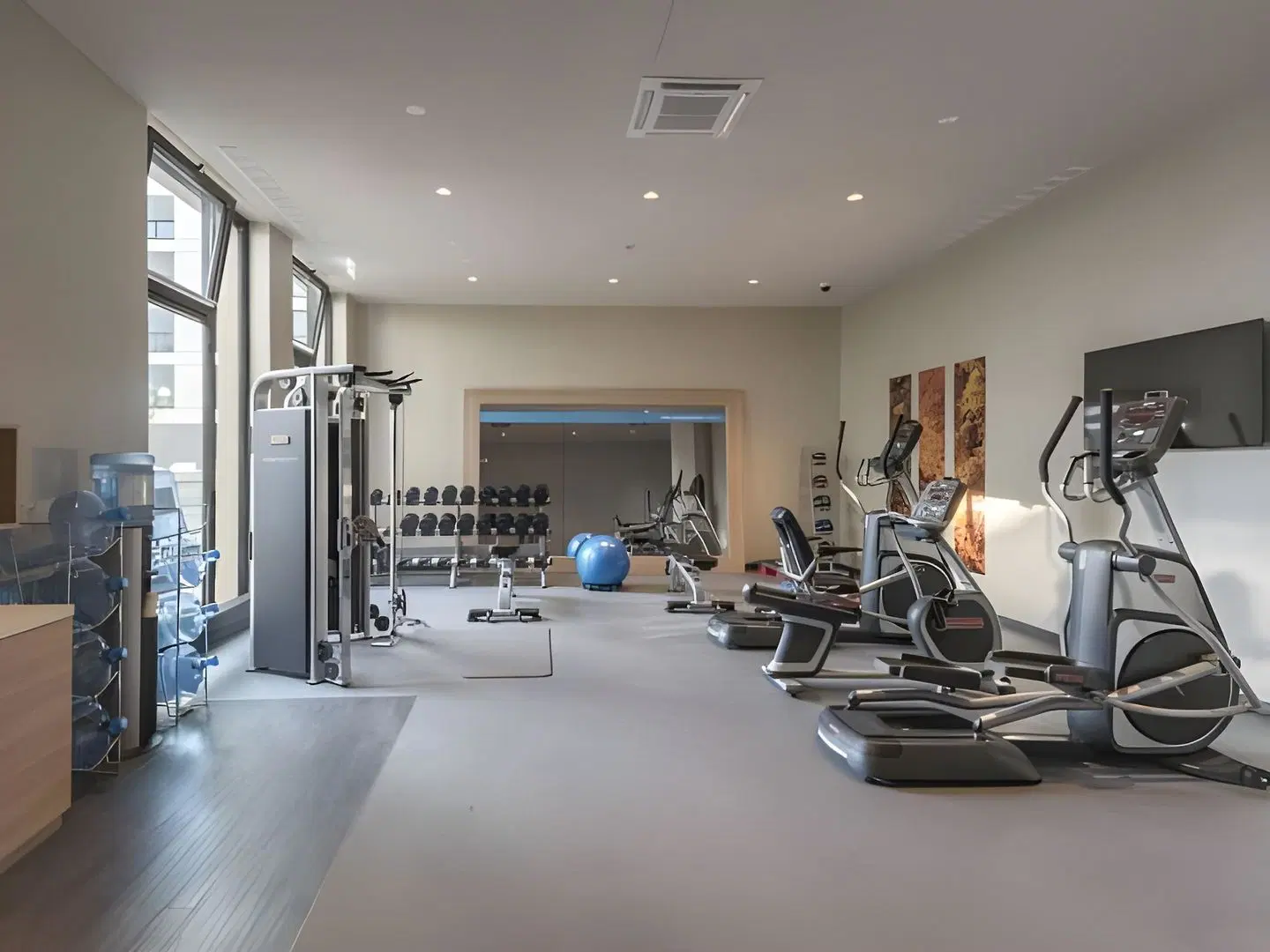 Hampton by Hilton Freiburg SPORTS_AND_LEISURE