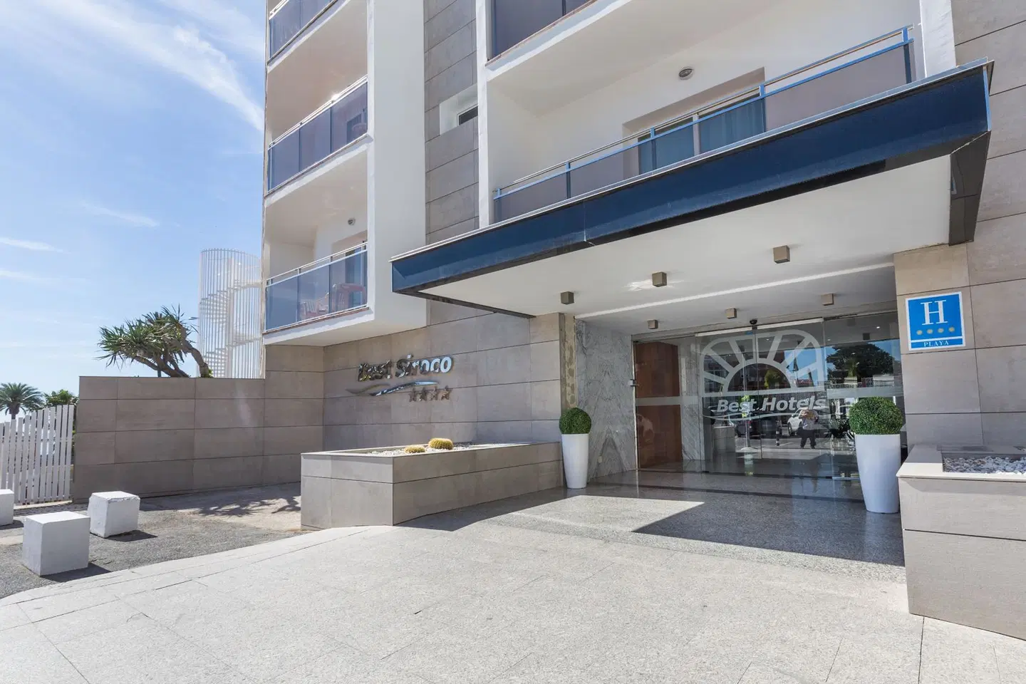 Best Siroco EXTERIOR