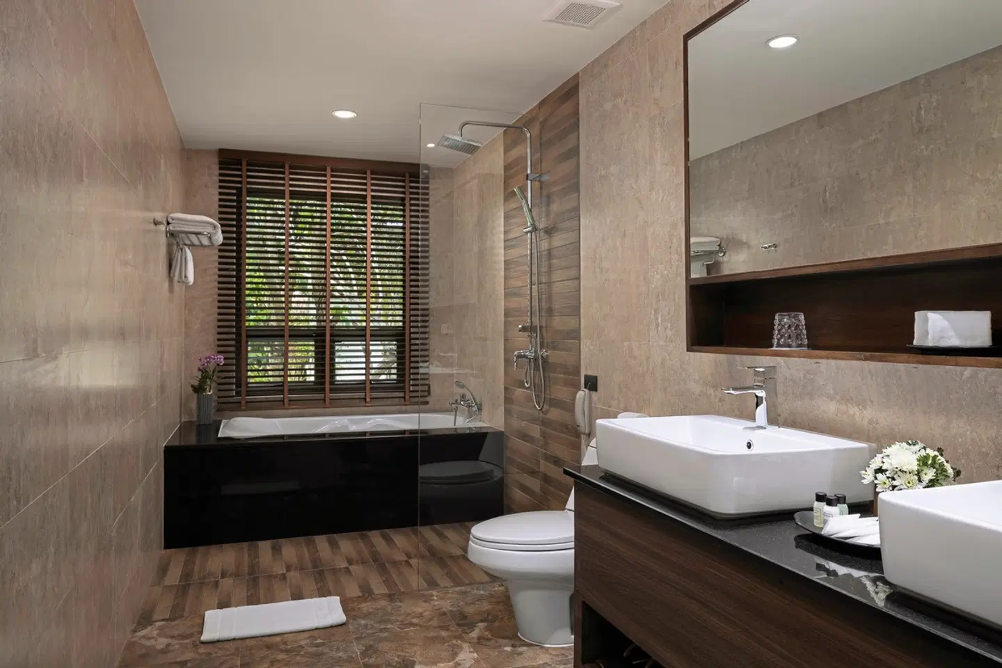 Celes Samui Badezimmer