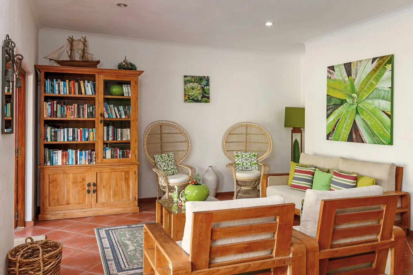 L'Habitation Cerf Island LOUNGE_LOBBY