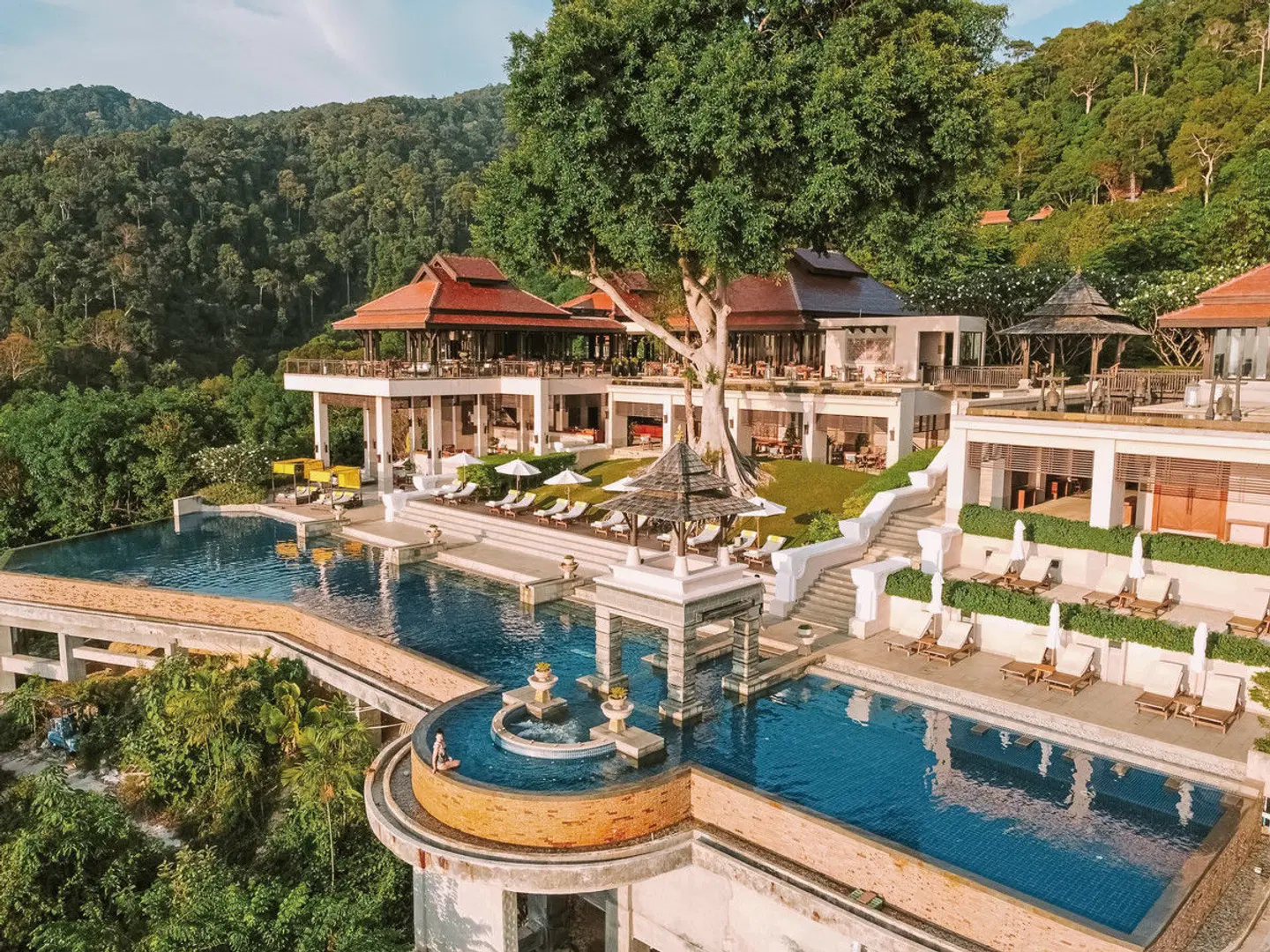 Pimalai Resort & Spa OUTDOOR_POOL