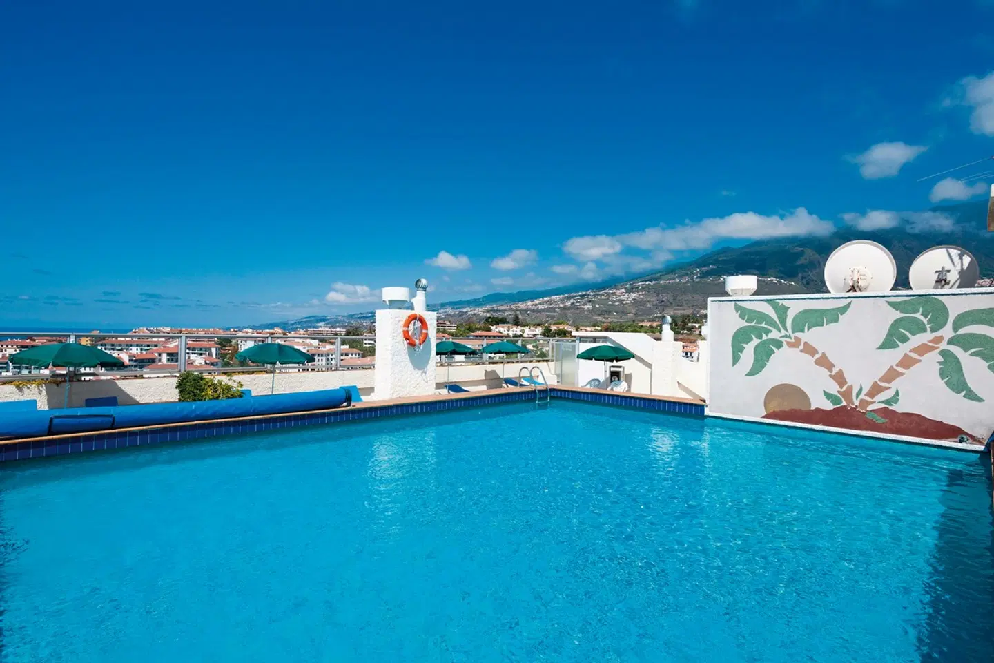 Ferienpark Eden OUTDOOR_POOL