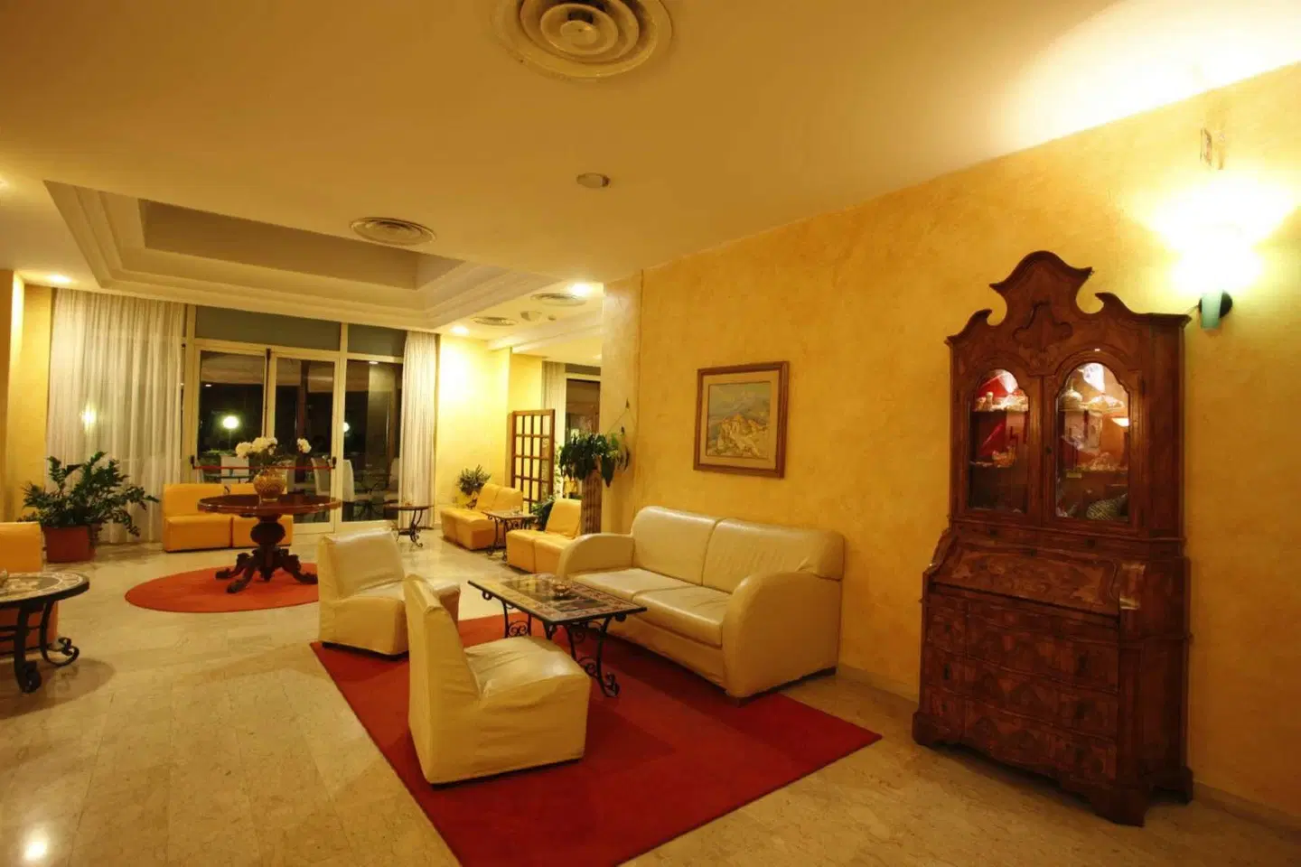 Villa Esperia LOUNGE_LOBBY