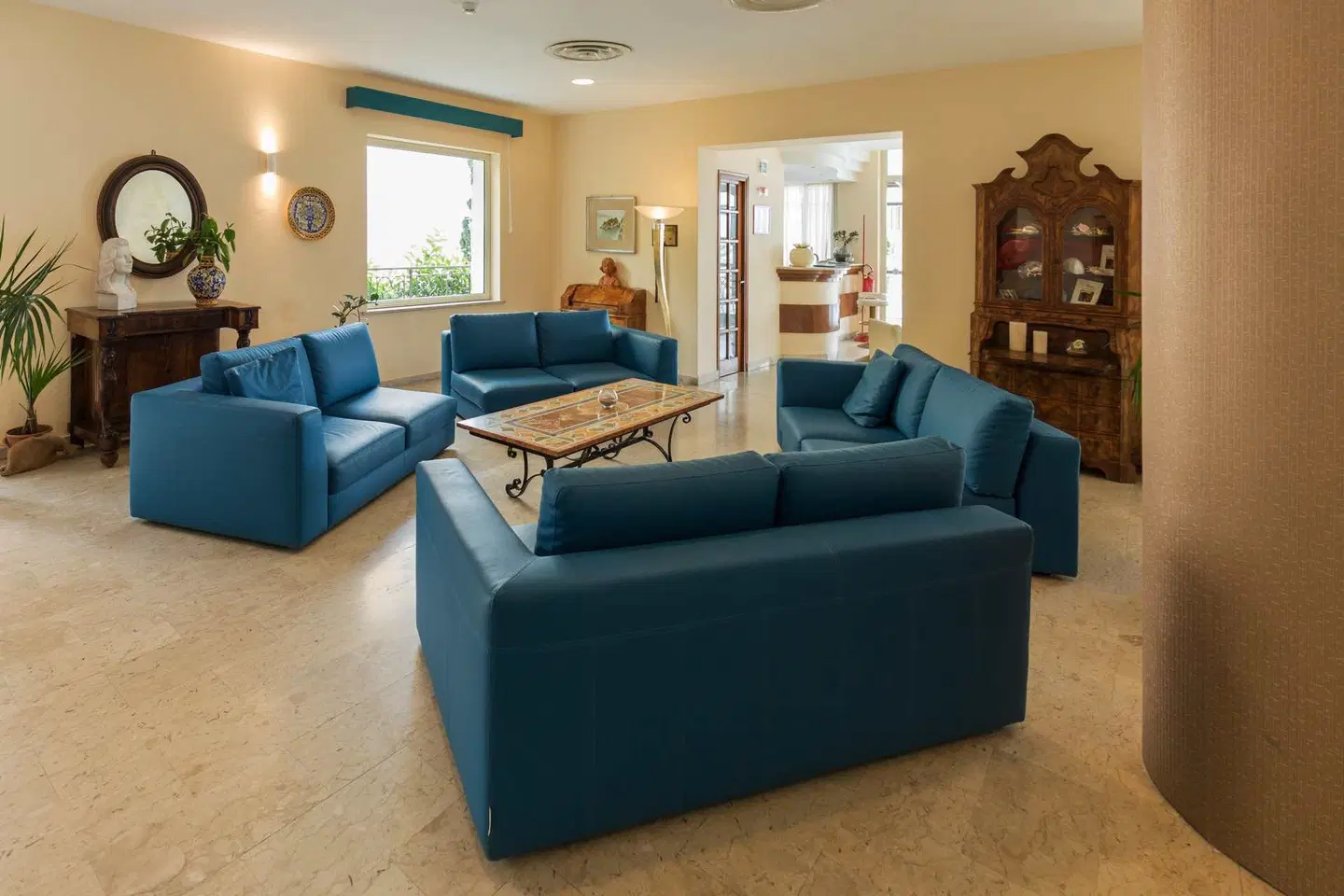 Villa Esperia LOUNGE_LOBBY