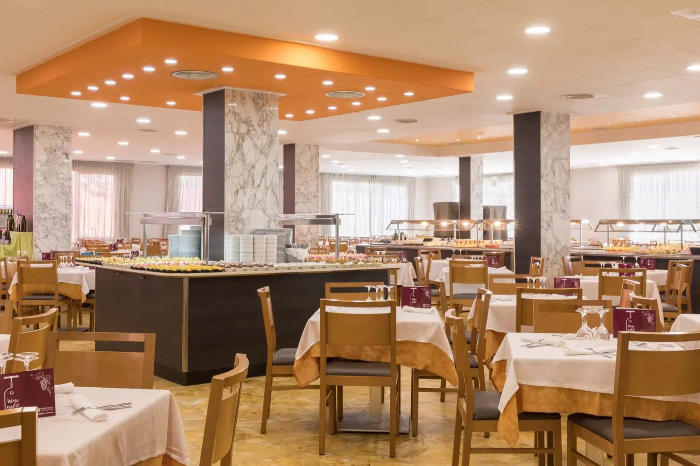 htop Olympic Restaurant