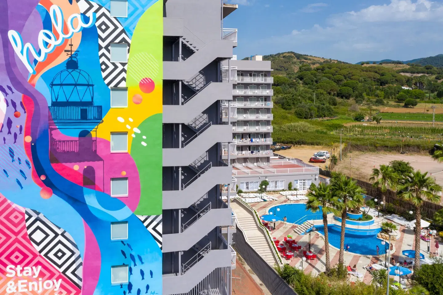 htop Olympic EXTERIOR