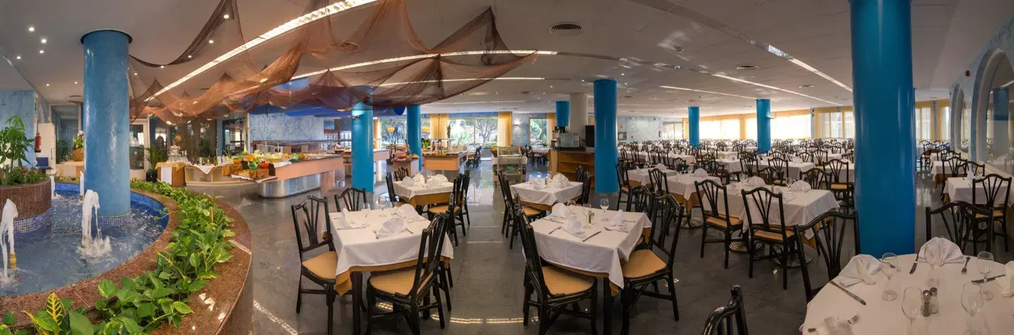 Blaumar Blanes Restaurant