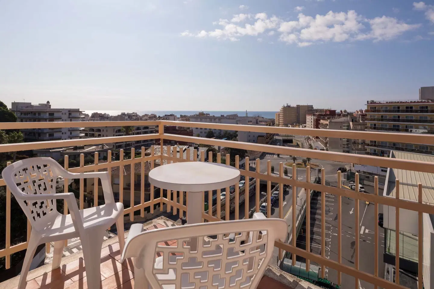 htop Olympic Terrasse