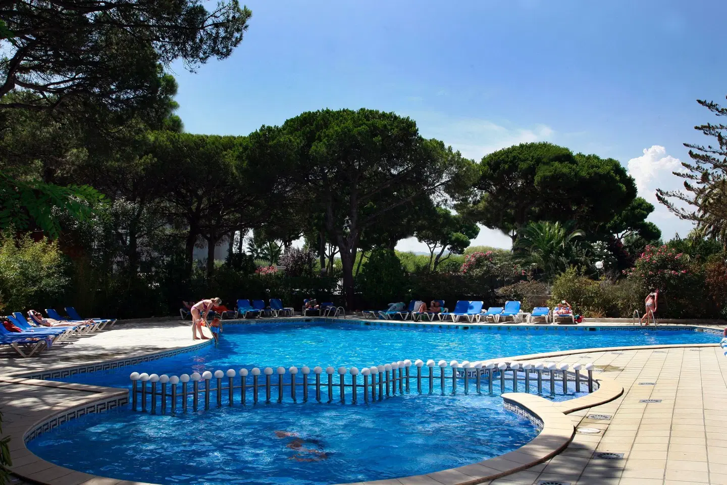 Blaumar Blanes OUTDOOR_POOL
