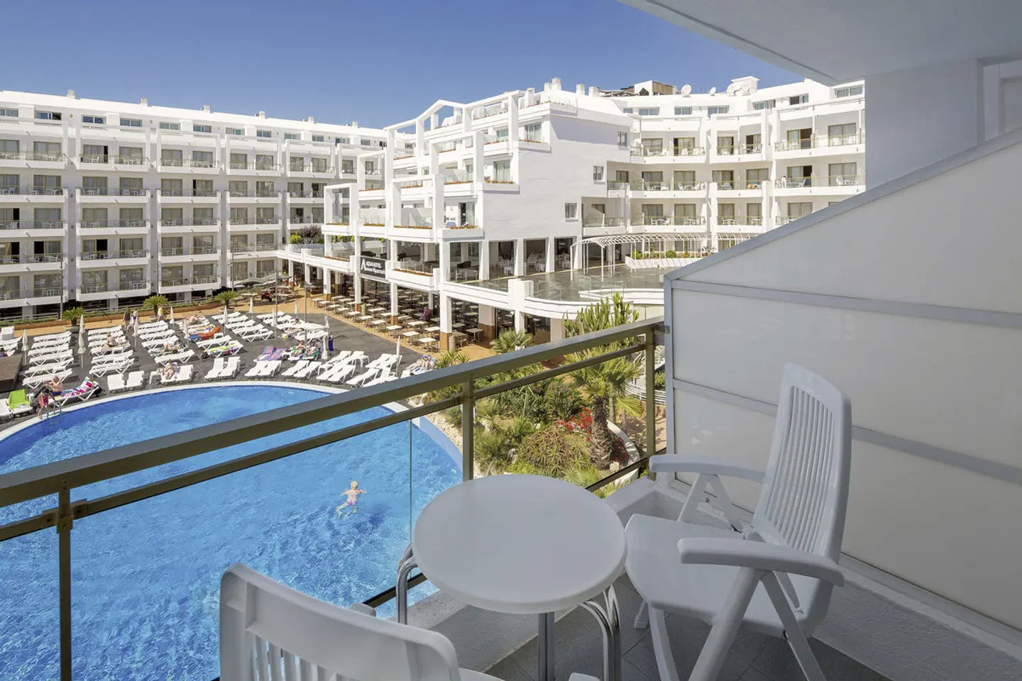 AQUA Hotel Aquamarina & Spa EXTERIOR