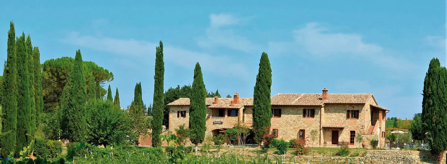 Tenuta Sovestro EXTERIOR