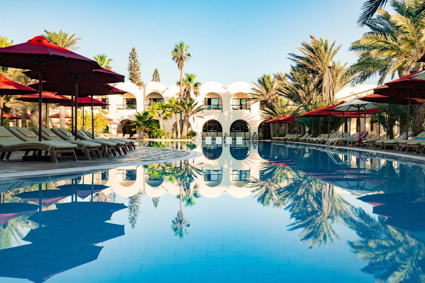 Sentido Djerba Beach OUTDOOR_POOL