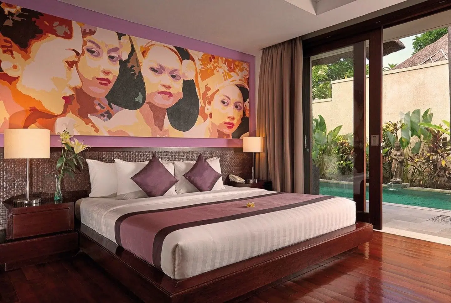 Mahagiri Villas Sanur ROOM_EXAMPLE