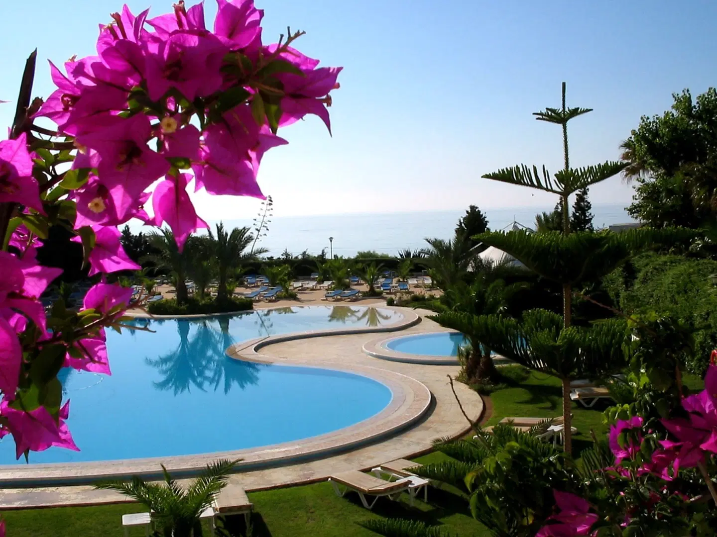Aziza Thalasso Golf OUTDOOR_POOL