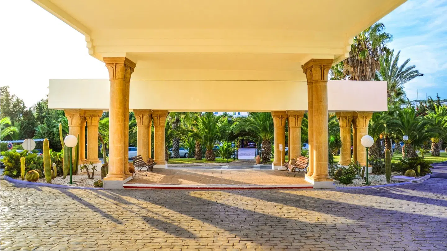 Aziza Thalasso Golf LOUNGE_LOBBY