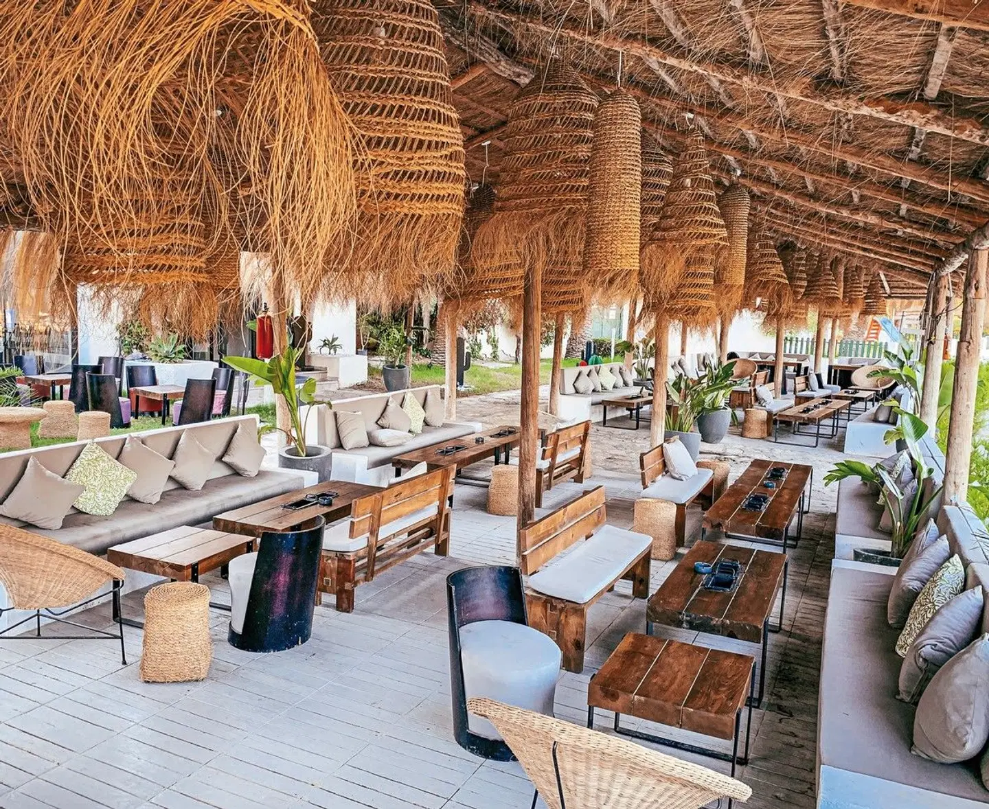 Seabel Alhambra Beach Golf & Spa Restaurant