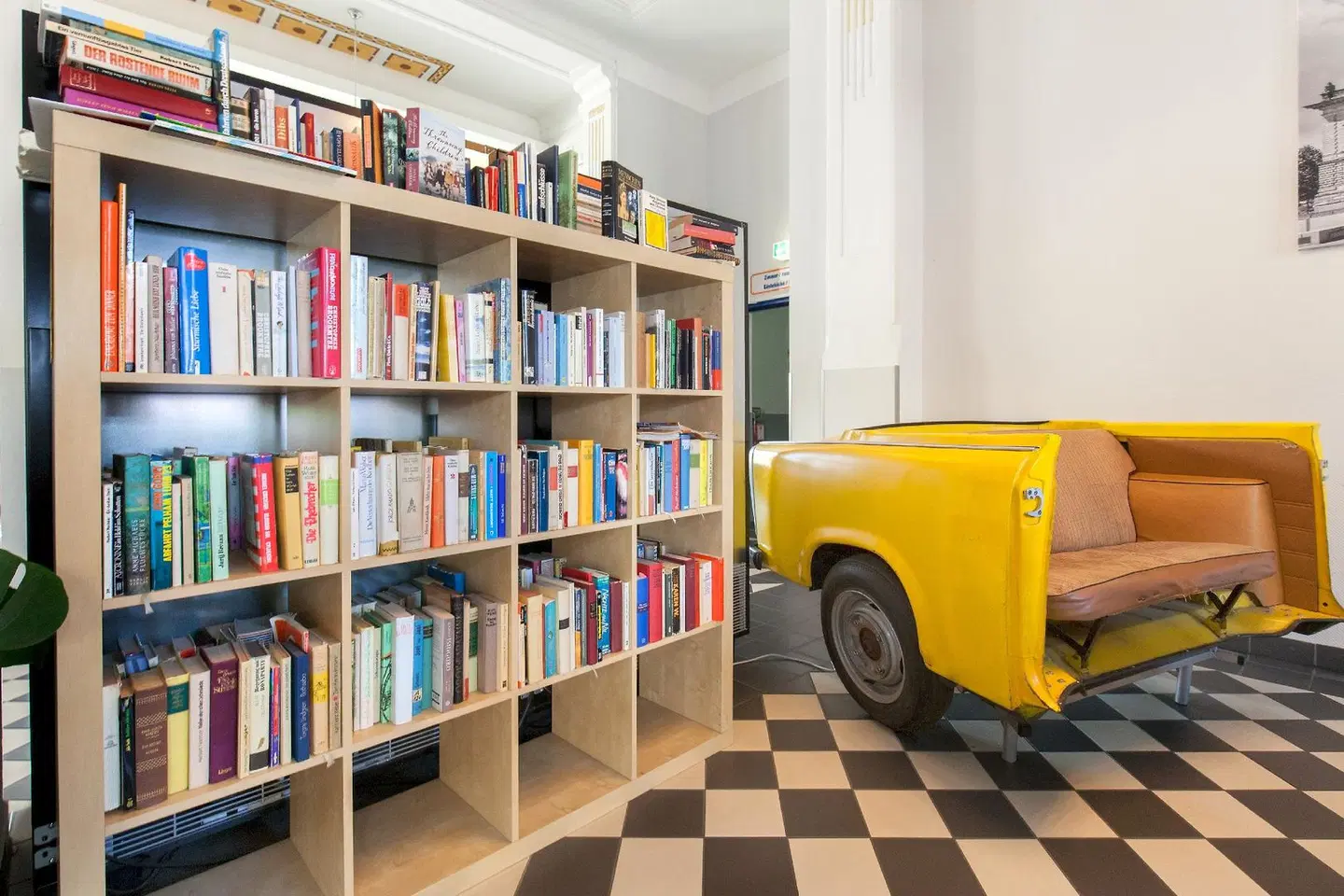 a&o Leipzig Hauptbahnhof SPORTS_AND_LEISURE