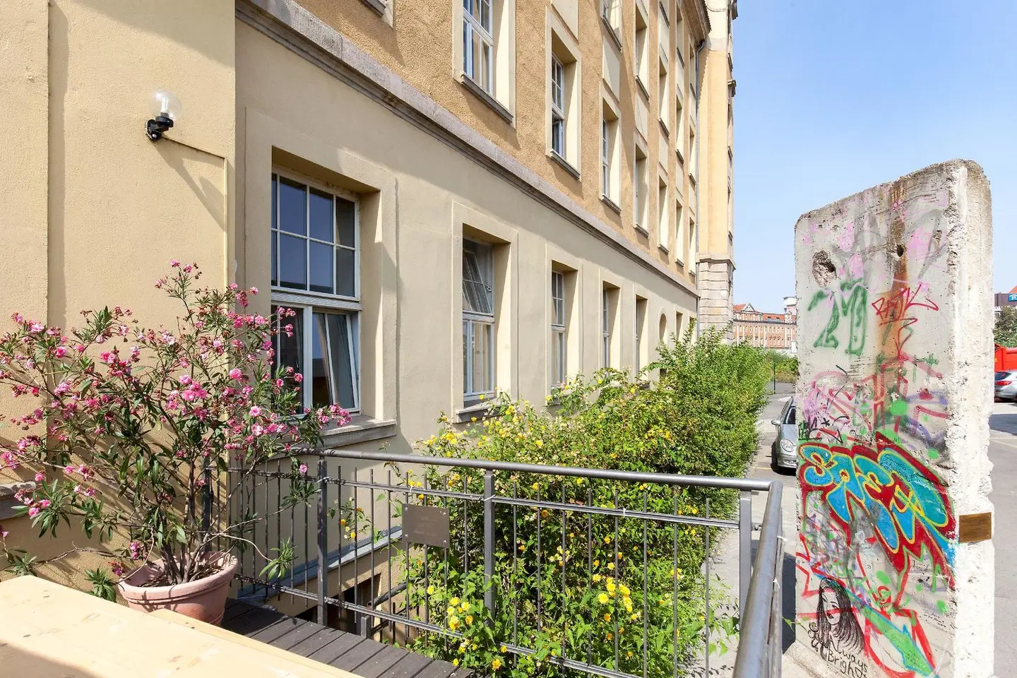 a&o Leipzig Hauptbahnhof EXTERIOR