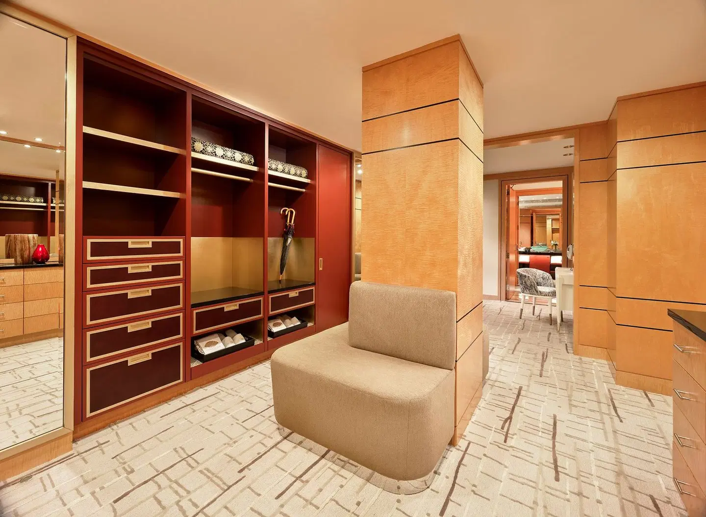 Mandarin Oriental Boston LOUNGE_LOBBY