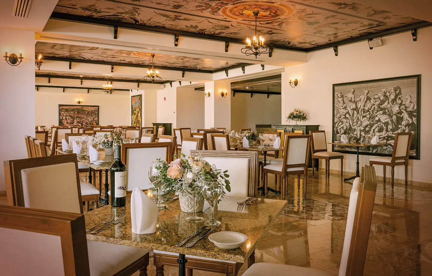 Sensira Resort & Spa - Riviera Maya Restaurant
