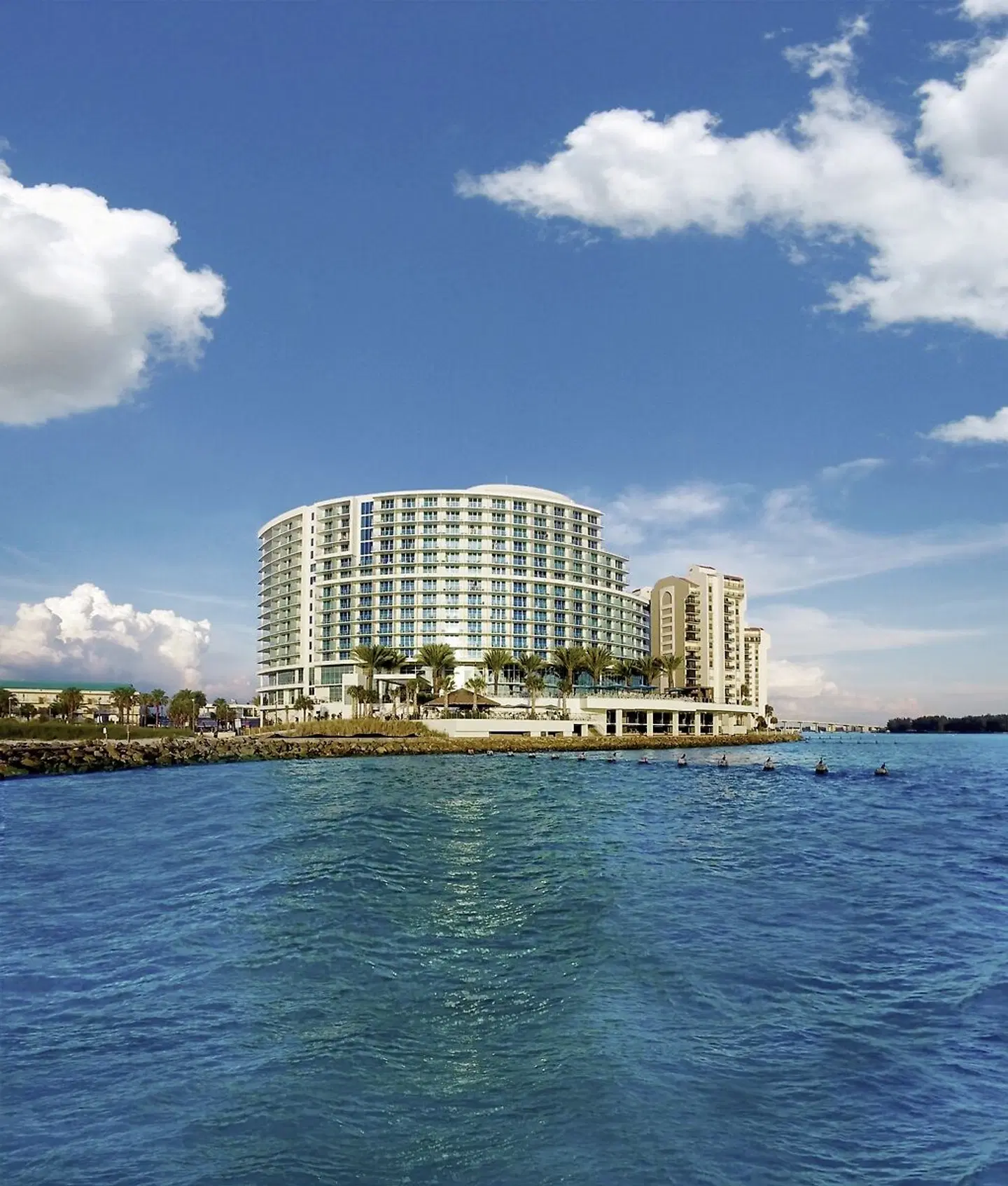 Opal Sands Resort EXTERIOR