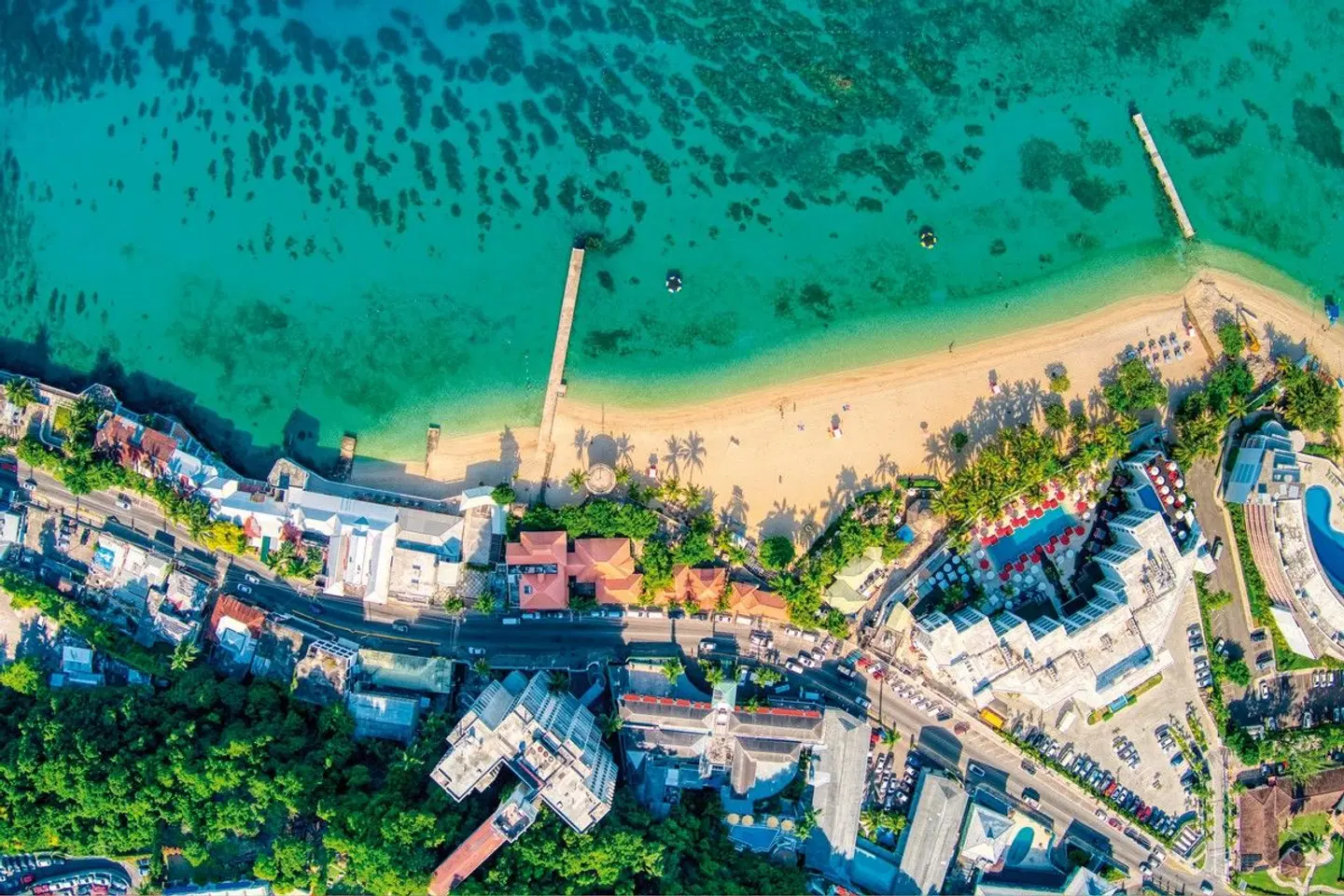 S Hotel Montego Bay LANDSCAPE