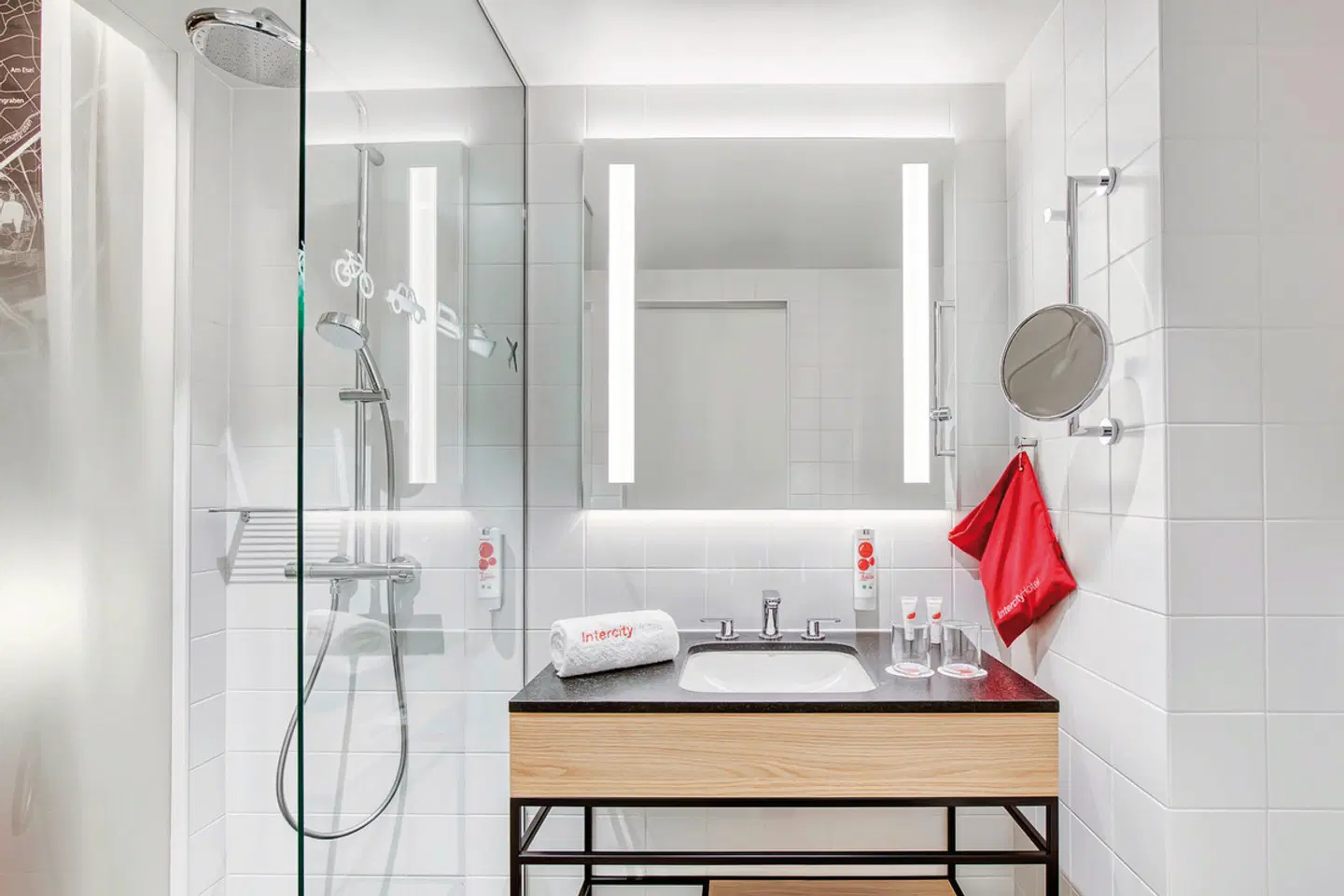 IntercityHotel Hannover Hauptbahnhof Ost HEALTH_BEAUTY