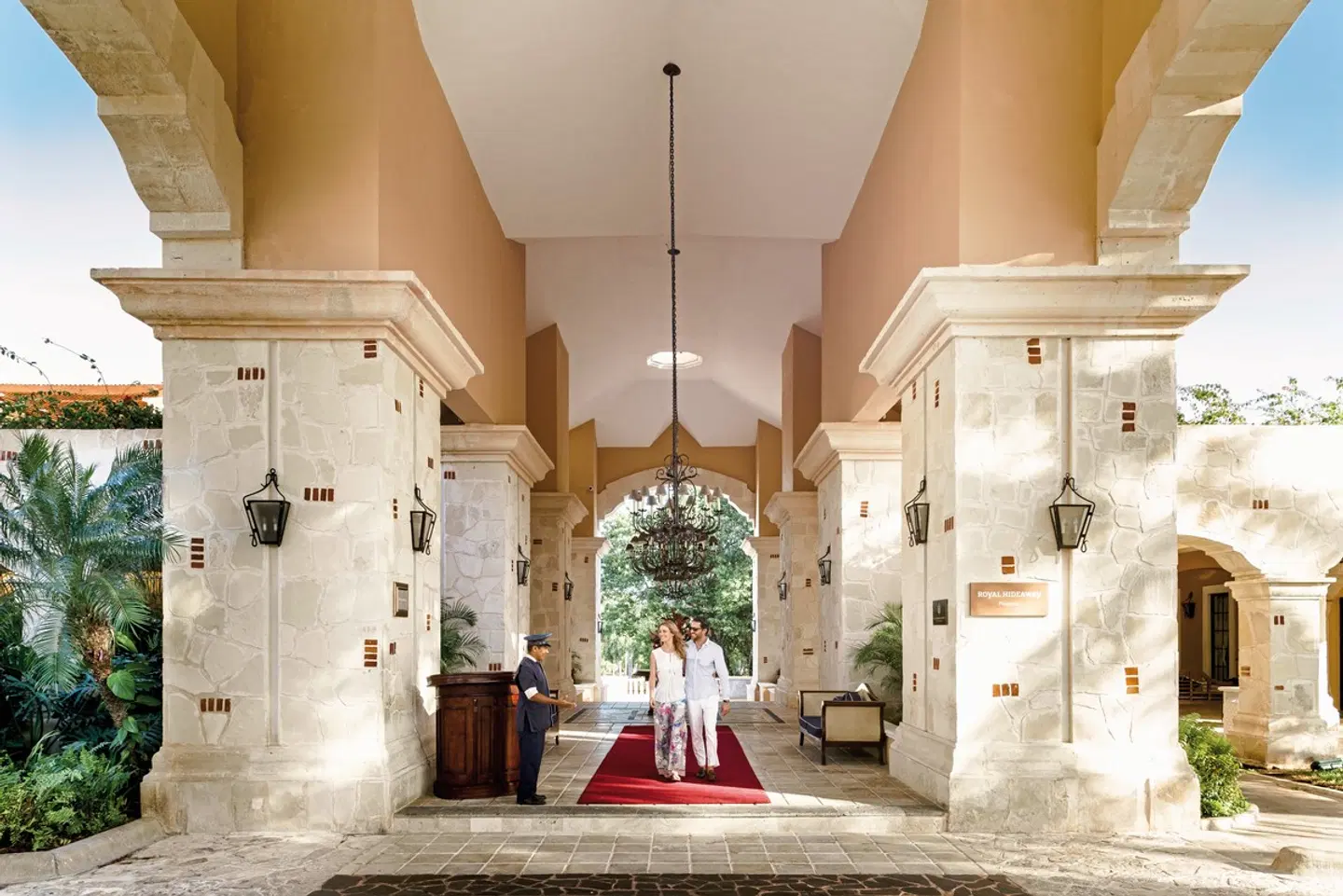 Royal Hideaway Playacar LOUNGE_LOBBY