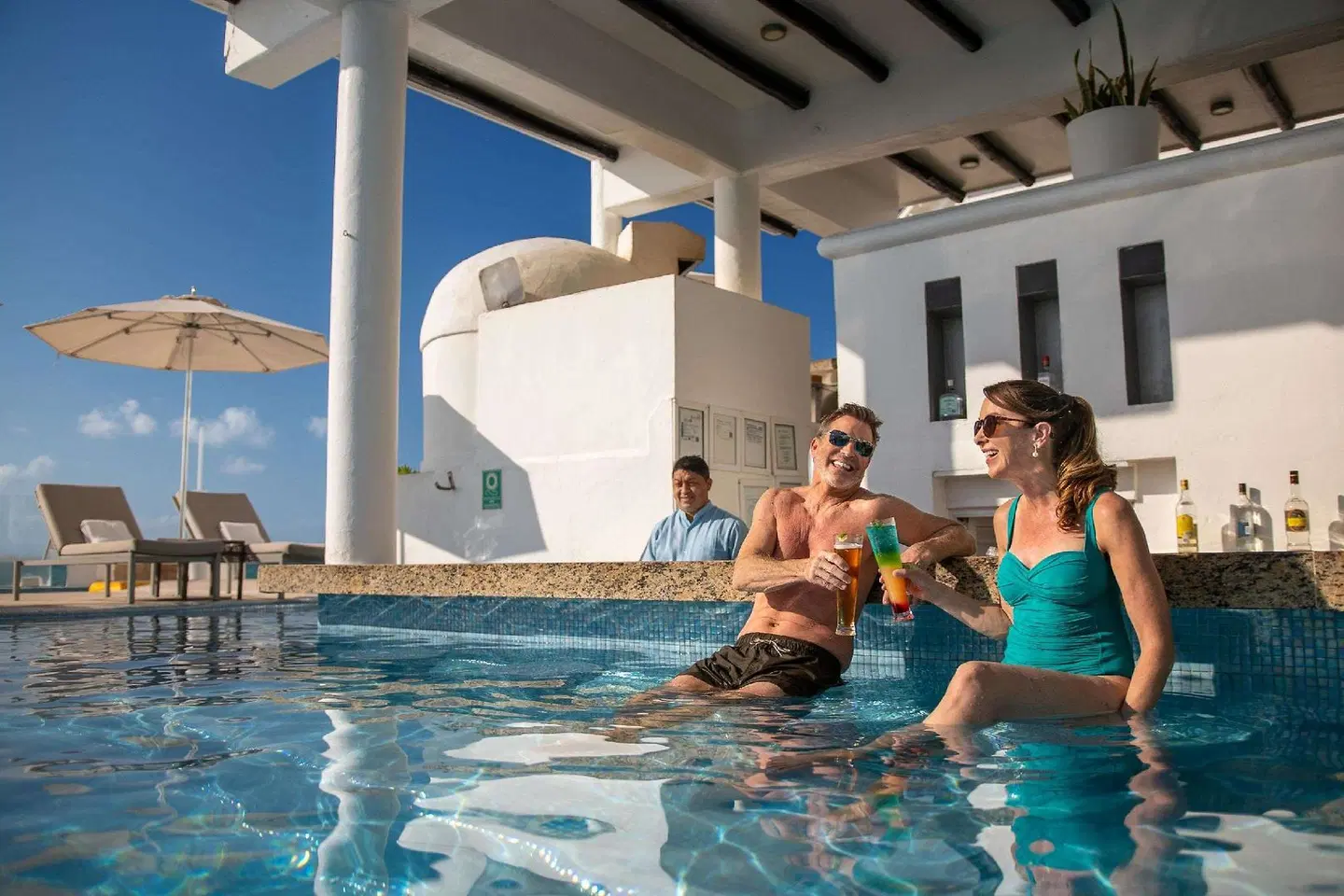 Playacar Palace Hallenbad