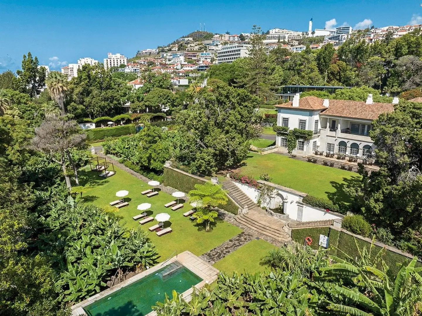 Estalagem Quinta da Casa Branca EXTERIOR