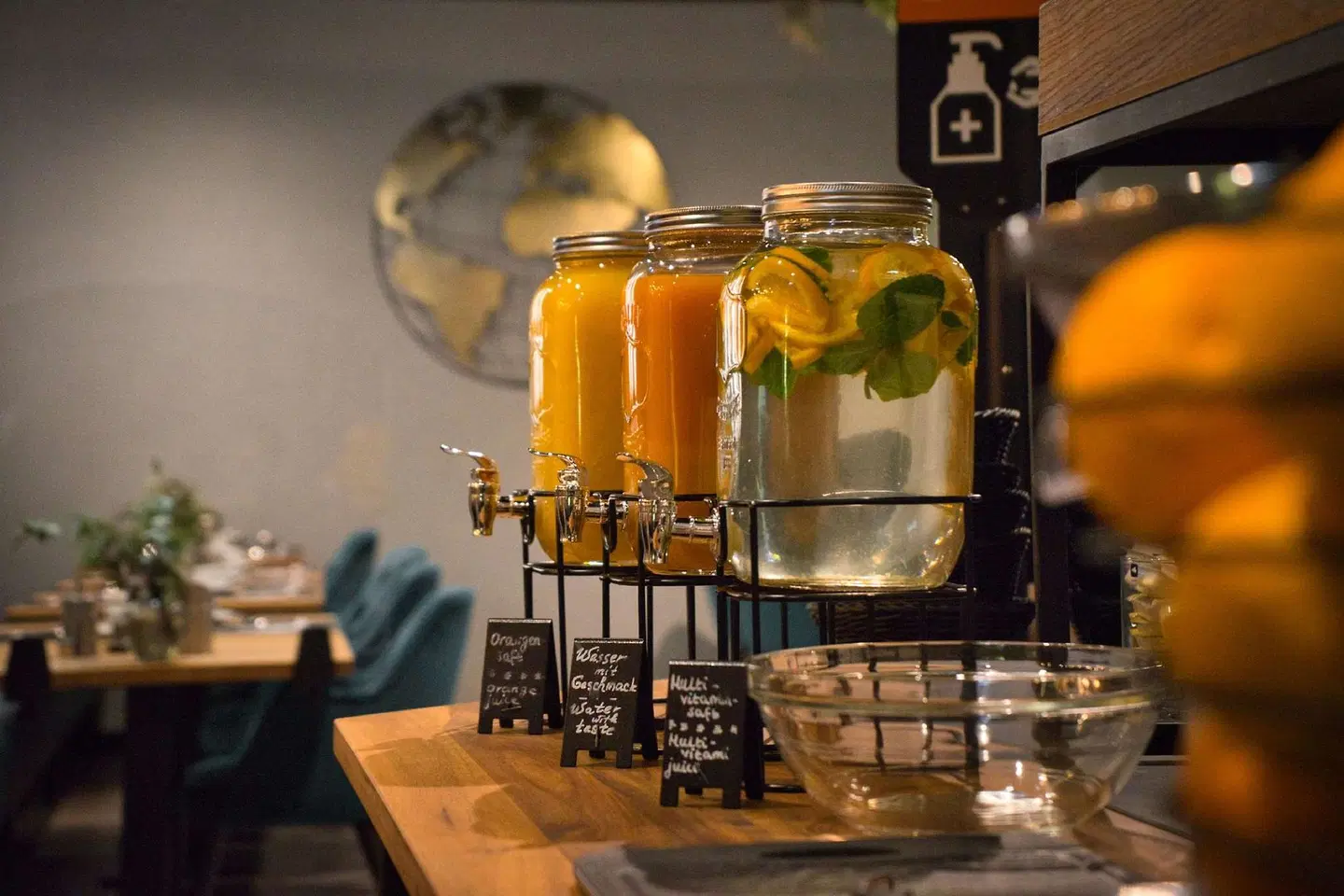 Best Western Plus Hotel Regence Restaurant