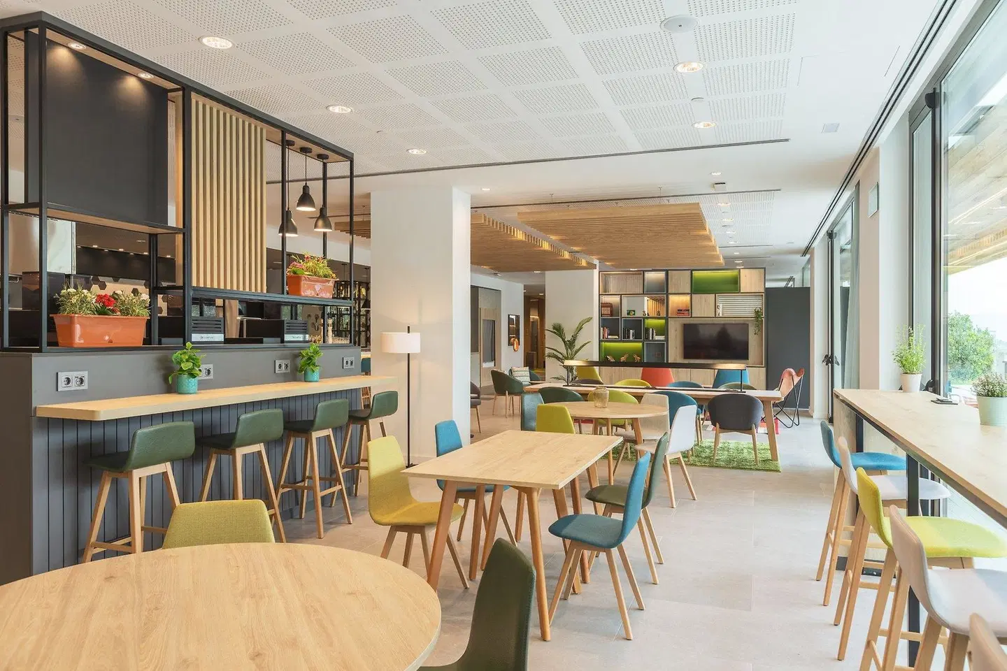 Holiday Inn Barcelona - Sant Cugat Bar