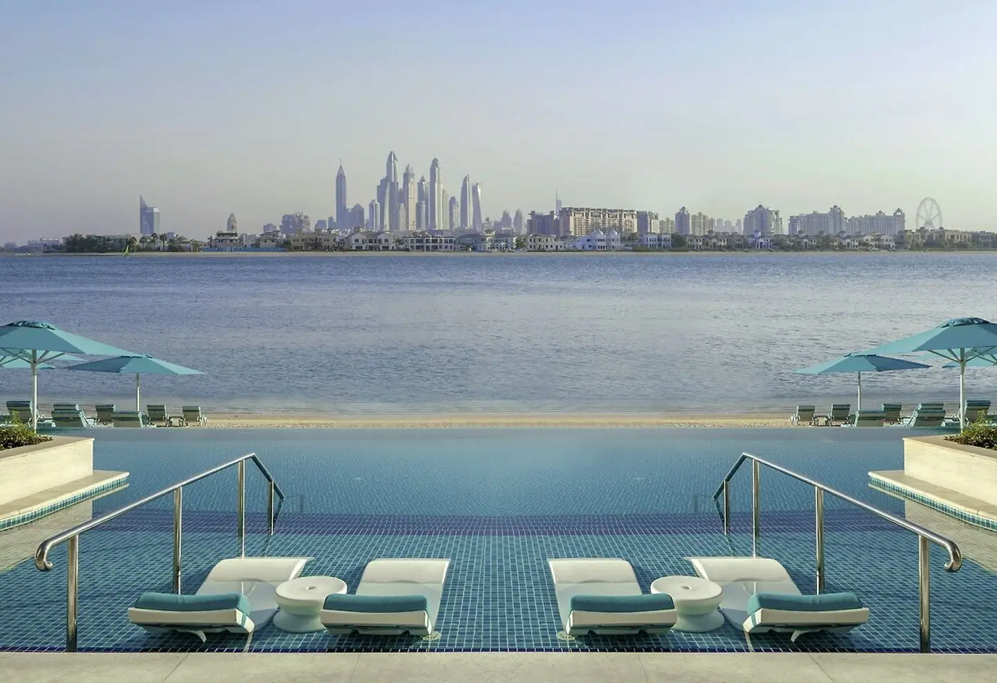The Retreat Palm Dubai MGallery by Sofitel Strand