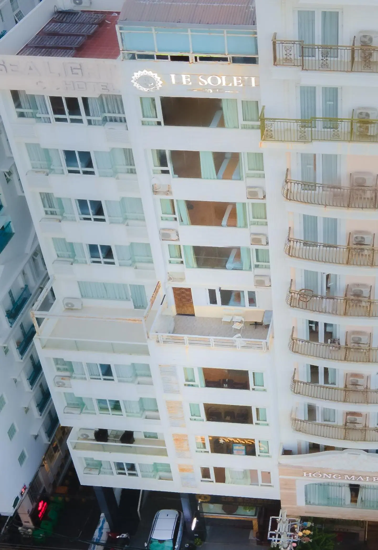 Le Soleil Hotel Nha Trang EXTERIOR