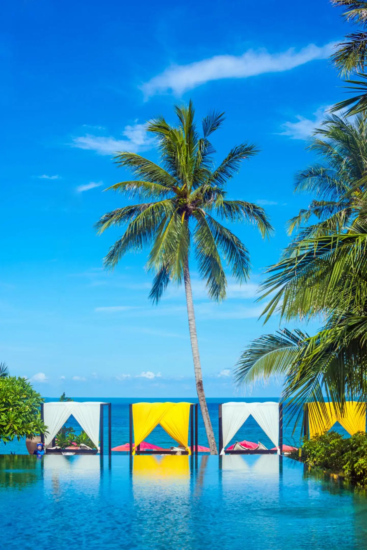 Weekender Resort Garten