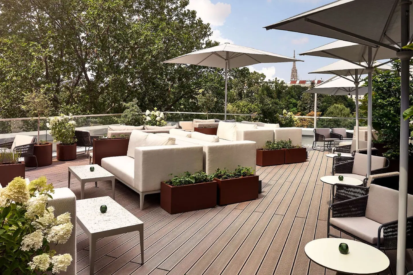 Hilton Vienna Terrasse