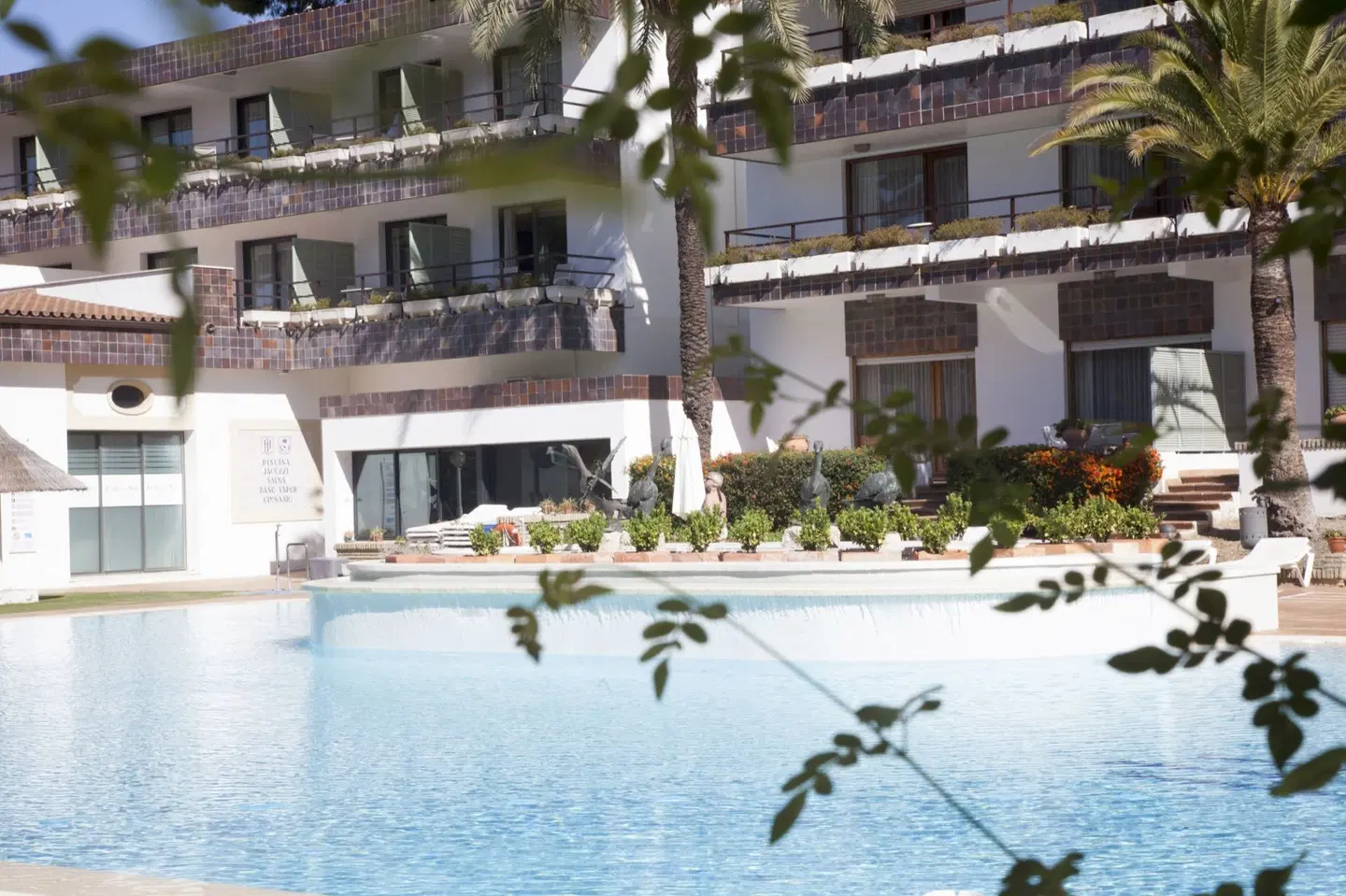 Jerez & Spa OUTDOOR_POOL