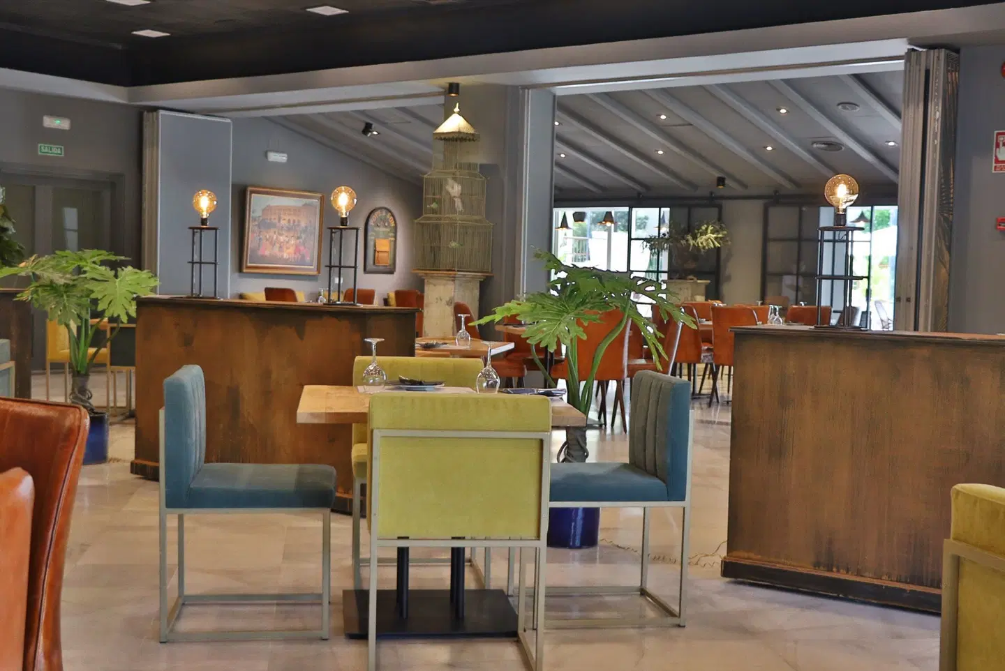 Jerez & Spa Restaurant