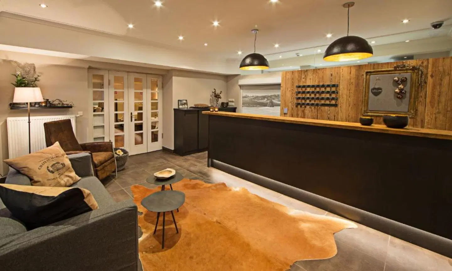 Boutique Hotel Two Timez LOUNGE_LOBBY