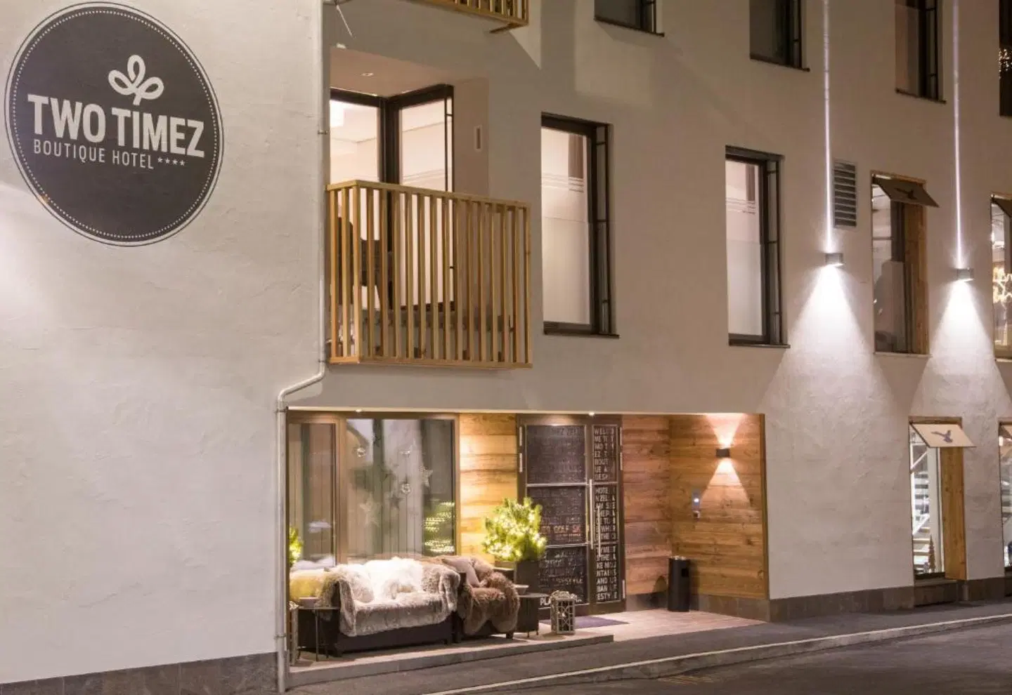 Boutique Hotel Two Timez LOUNGE_LOBBY